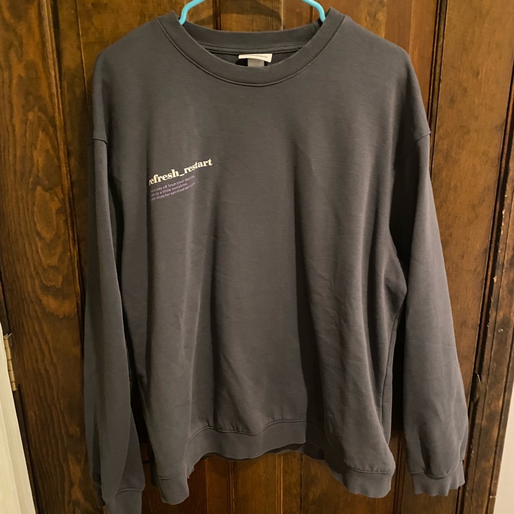 H&M sweatshirt